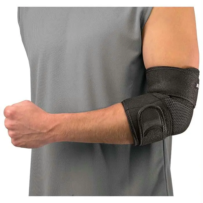 Adjustable Elbow Support Blk 1