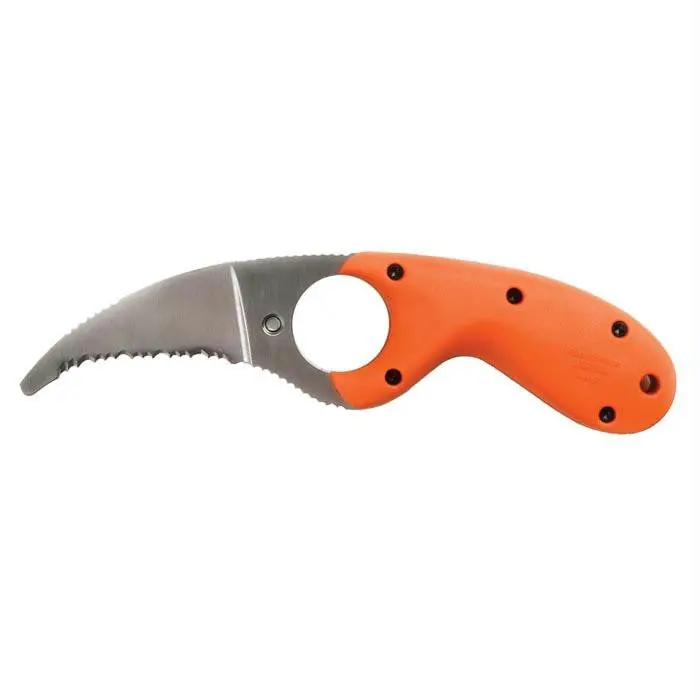 Bear Claw Er Serrated Orange 1