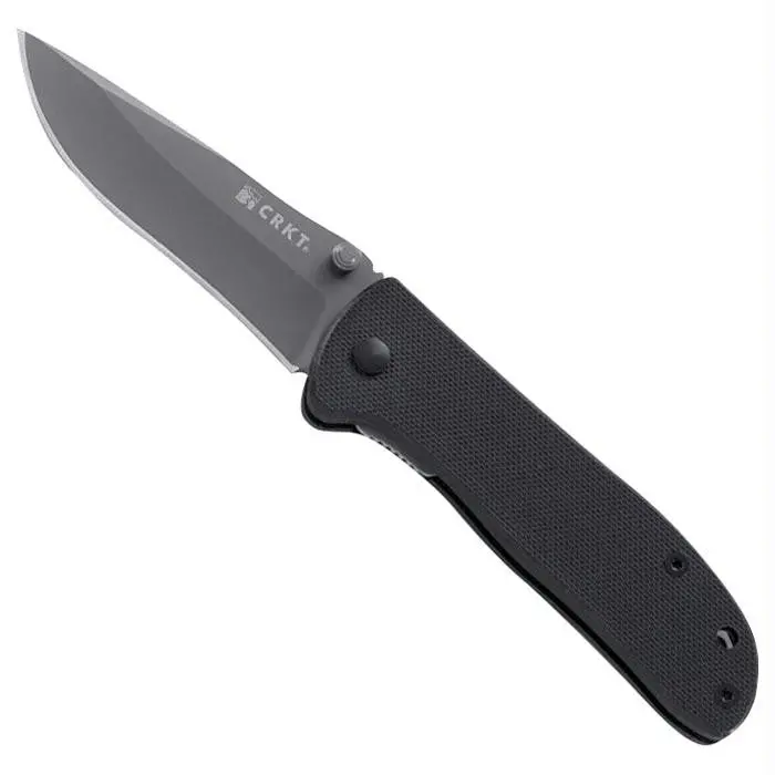 Drifter G10 Black Razor Edge 1