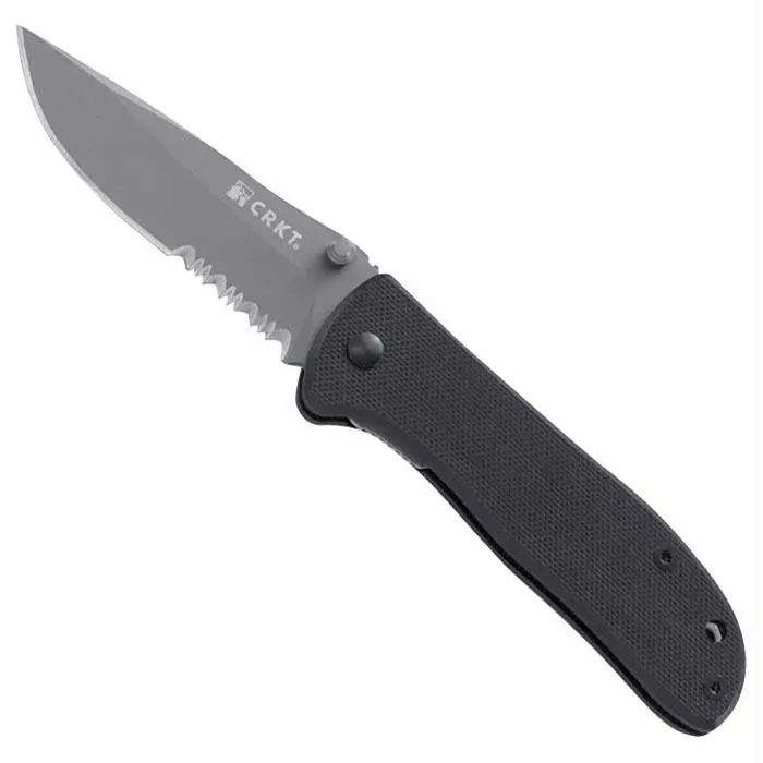 Drifter G10 Black Combo Edge 1
