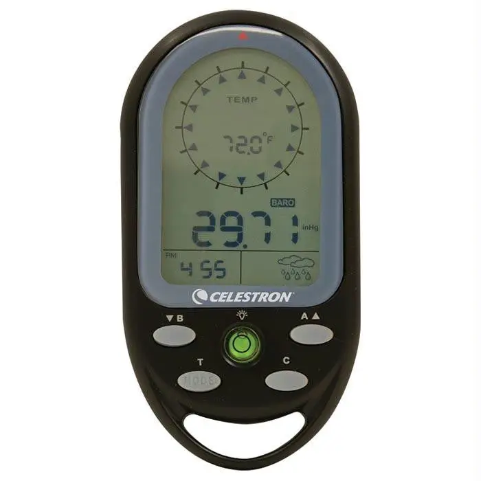 Trekguide Digital Compass Blk 1