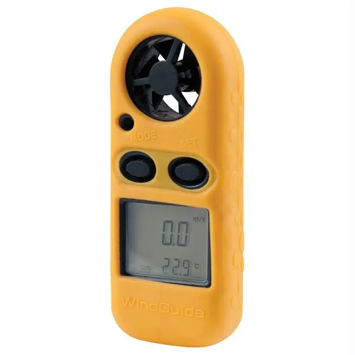 Windguide Anemometer Yellow 1