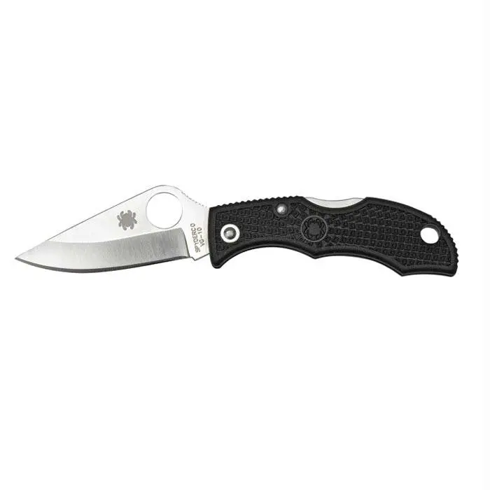 Ladybug Black Plain Edge 1