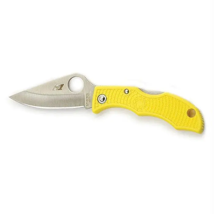 H1 Ladybug Yellow Plain Edge 1