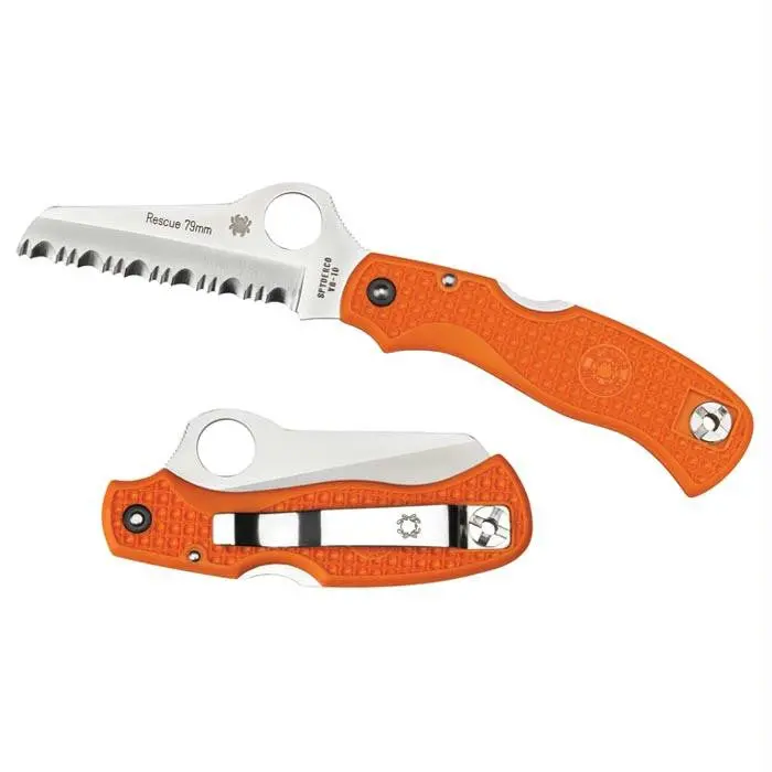 Rescue 79Mm Orange 1