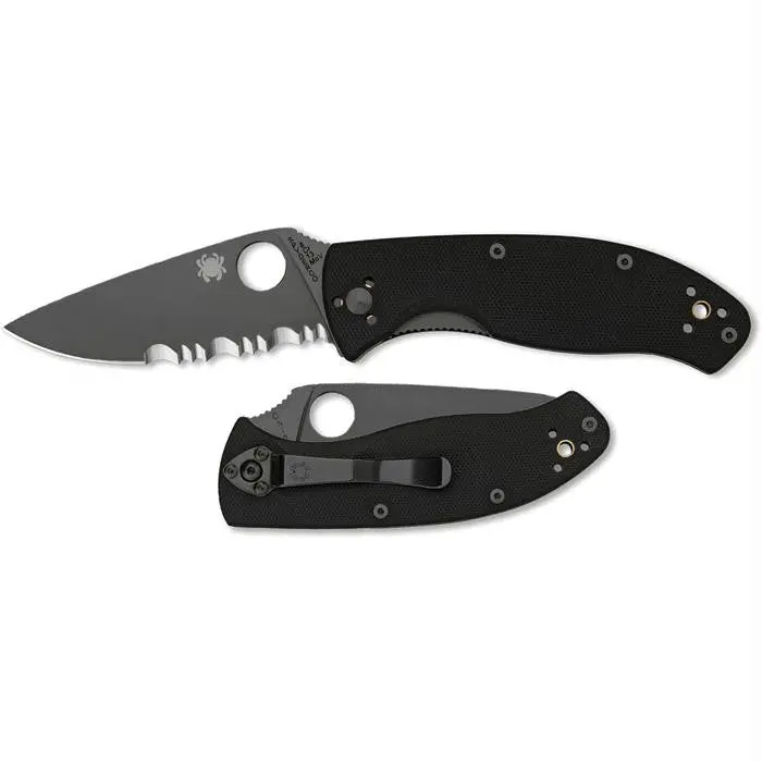 Tenacious Black Blade Combo 1