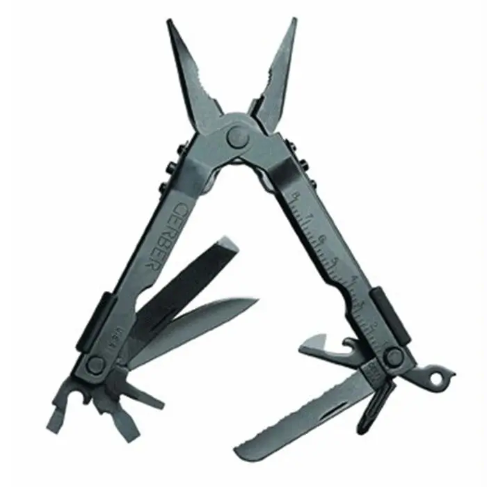 Mp 600-Needlenose Black 1