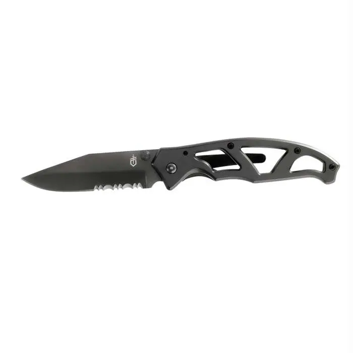 Paraframe I Grey Serrated Clam 1