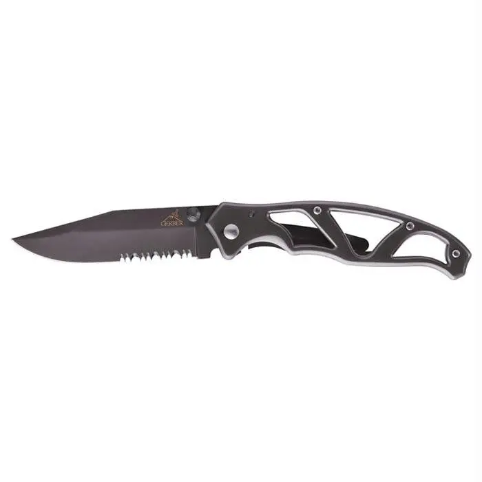 Paraframe I Grey Serrated Box 1