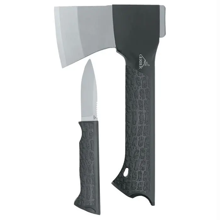 Gator Axe W-Knife 1