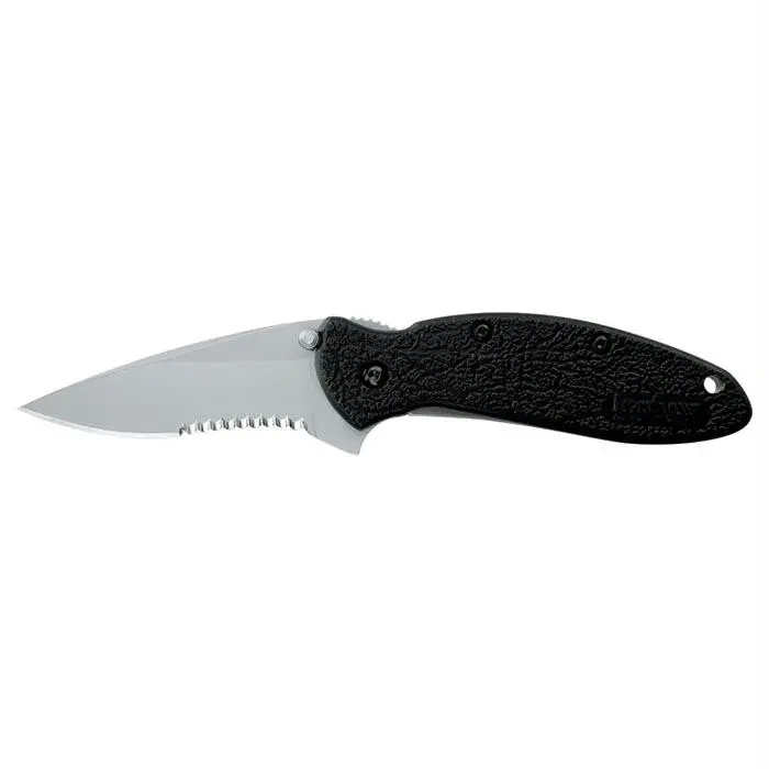 Scallion Partially Serrated 1