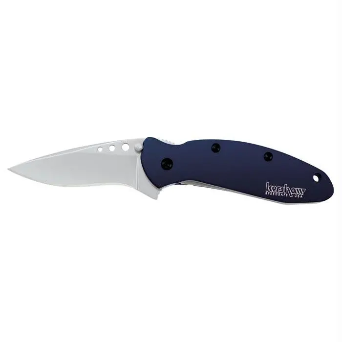 Scallion Aluminum Navy Blue 1