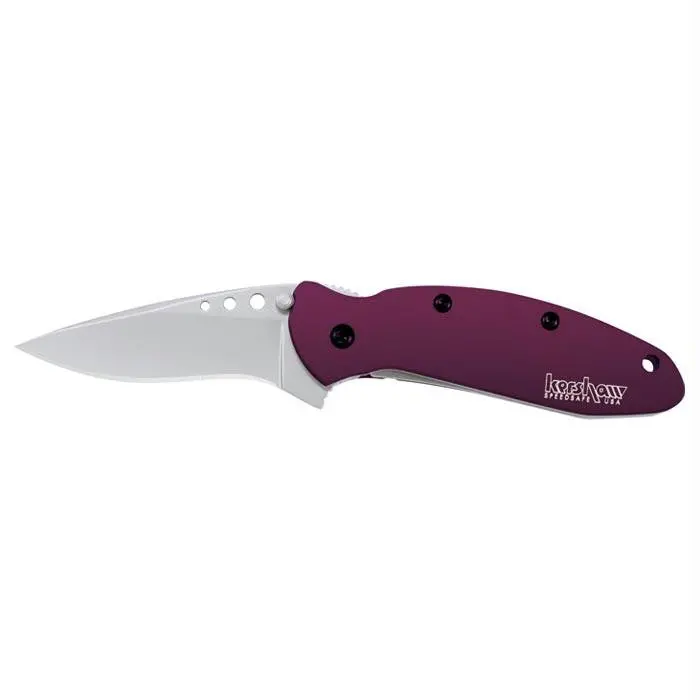 Scallion Aluminum Purple 1