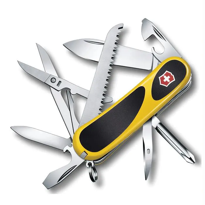 Evogrip 18 Yellow 1