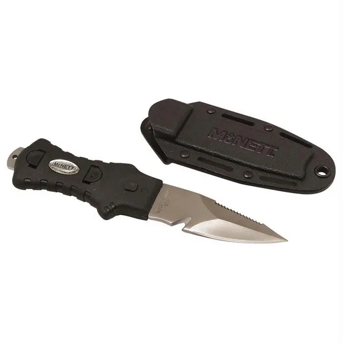 Samish Knife Black 1