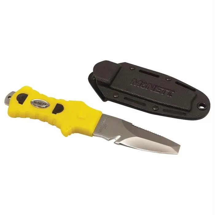 Saturna Blunt Knife Yellow 1