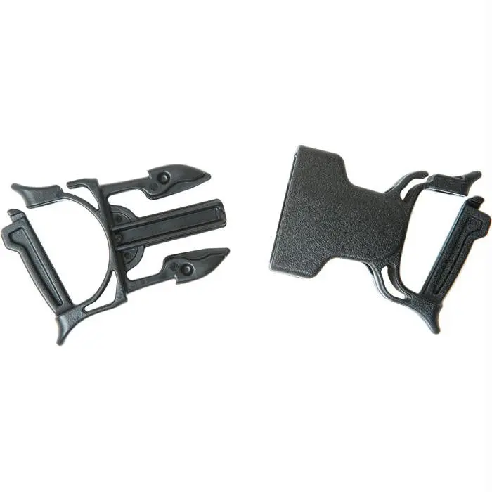 Dual Snap Bar Buckle 1" 1