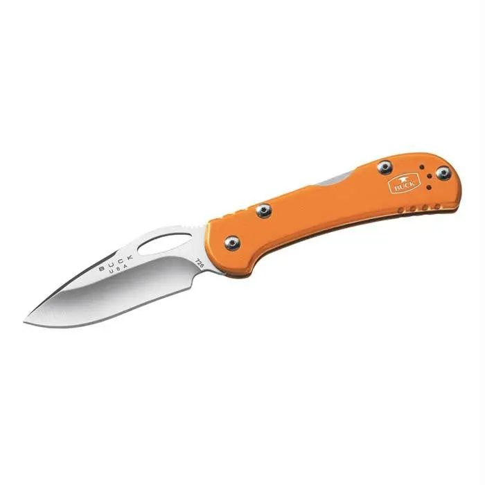 Mini Spitfire Orange 1
