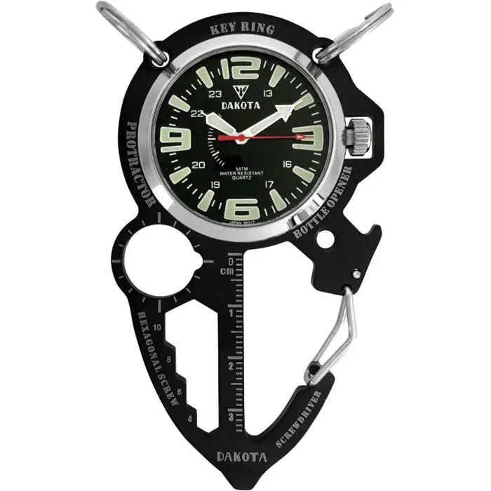 Multi Tool Clip Black 1