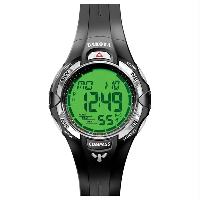 Digital Wrist Compass 1