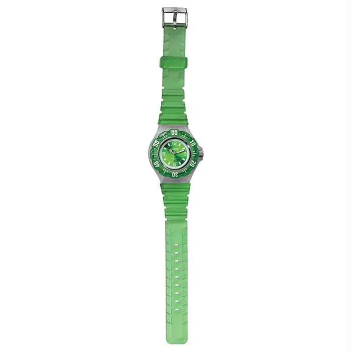 Jelly Watch Green 1
