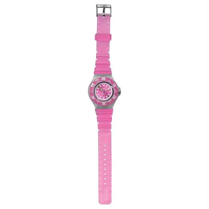 Jelly Watch Pink 1