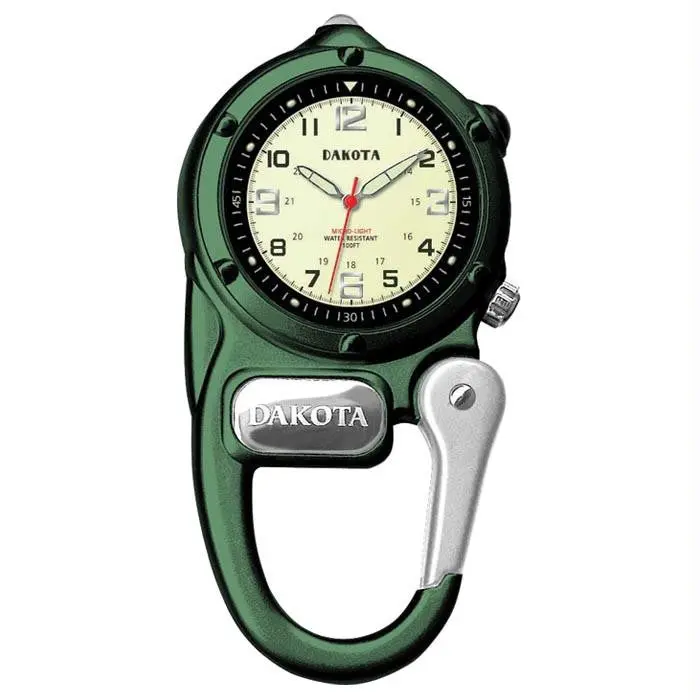 Mini Clip Green 1