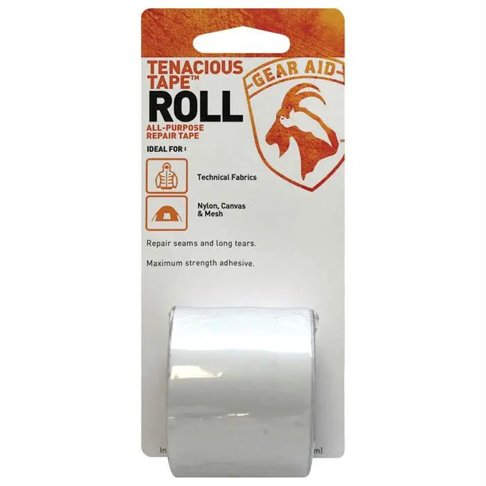 Tape Roll Pack Clear 1