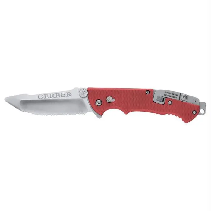 Hinderer Rescue Knife 1