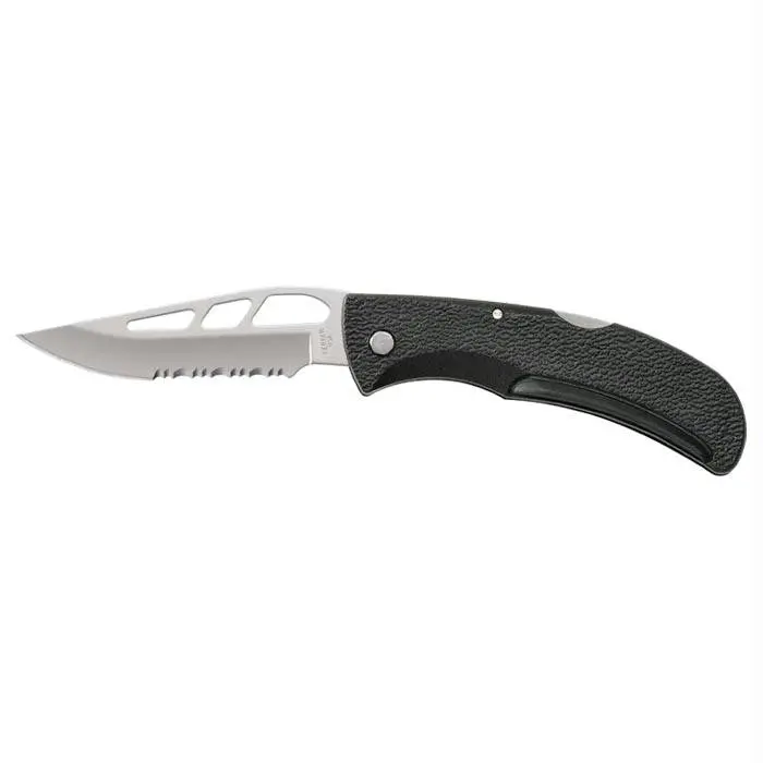 E-Z-Out Serrated Knife 1