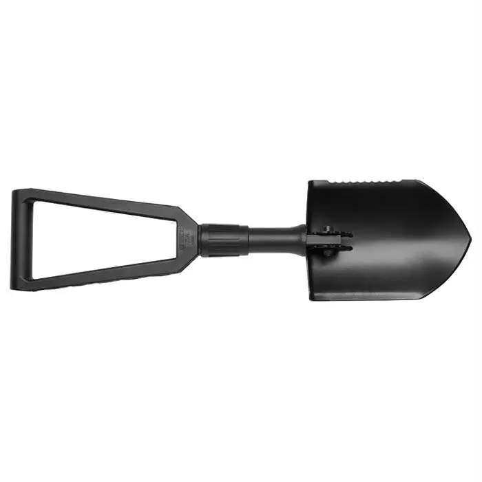 Folding Spade Serrated 1