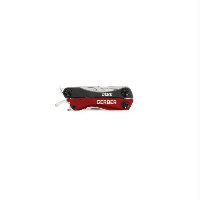 Dime Pocket Tool Black (Clam) 1