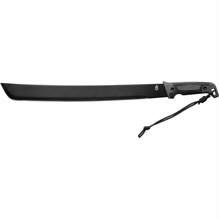 Gator Bush Machete 1