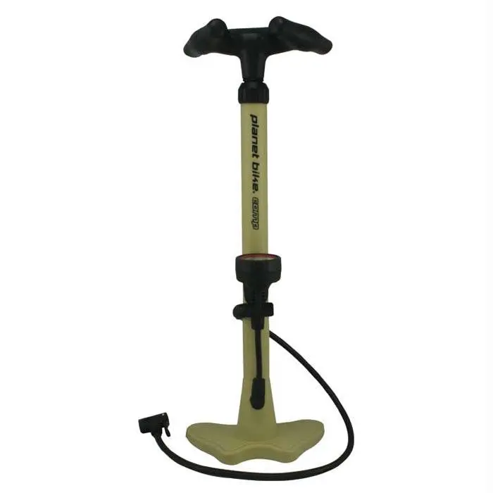 Ozone Comp Floor Pump 1