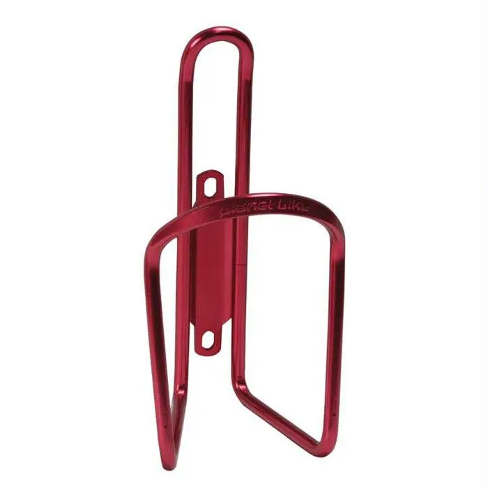 Pb Cage - Red Anodized 1