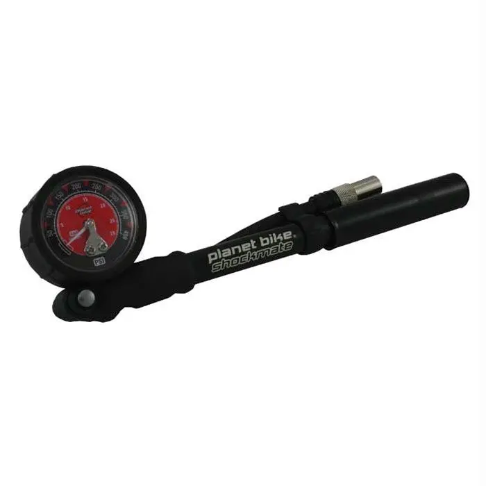 Shockmate 2.0 Suspension Pump 1