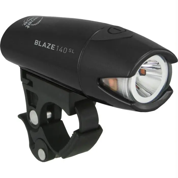 Blaze 140 Sl Headlight Black 1