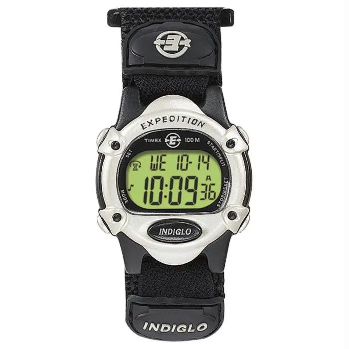 Timex Midsize Chrono-Fast Wrap 1