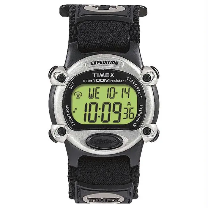 Timex Mens Chrono-Fast Wrap 1