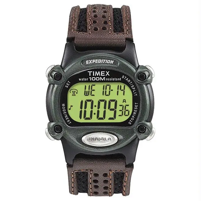 Timex Mens Chrono-Nylon 1