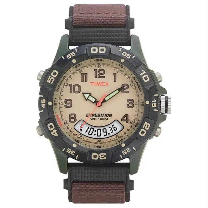 Timex Exp Resin Combo-Green 1