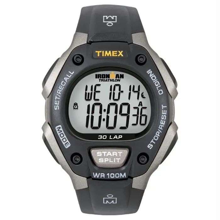 Timex Ironman Mens 30Lp-Blue 1