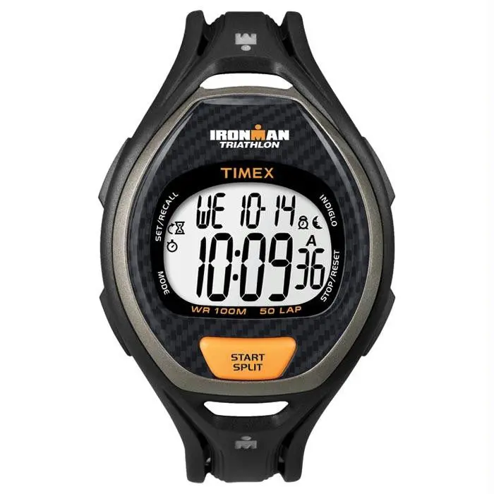 Timex Ironman Sleek 50-Blk 1