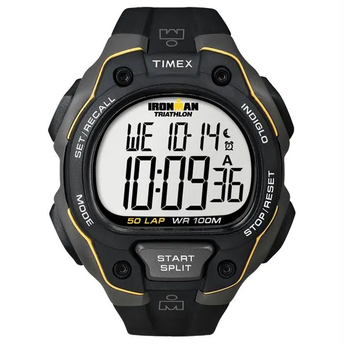 Timex Ironman 50Lp Blk 1