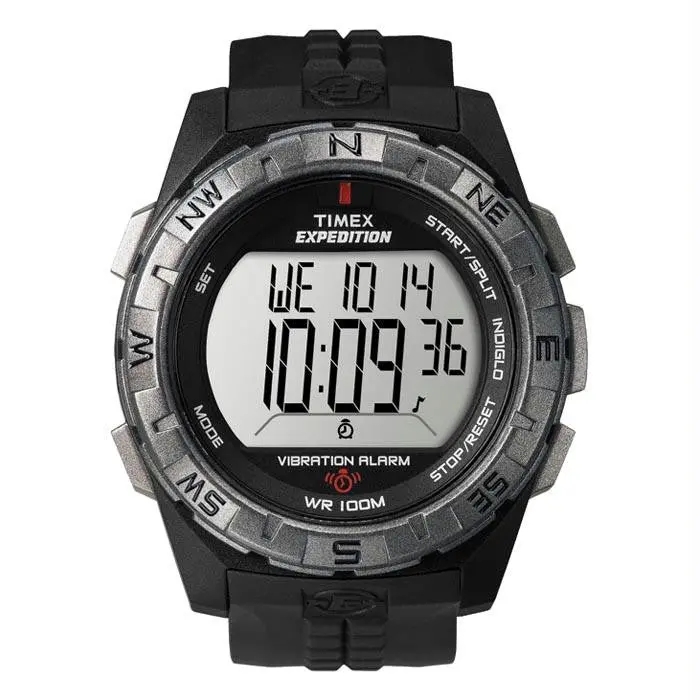 Timex Rugged Vibrating Alarm 1
