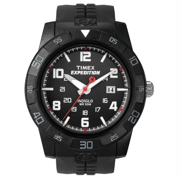Timex Rugged Analog Expedition 1