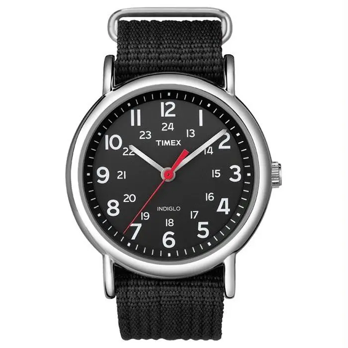 Timex Weekender - Black 1