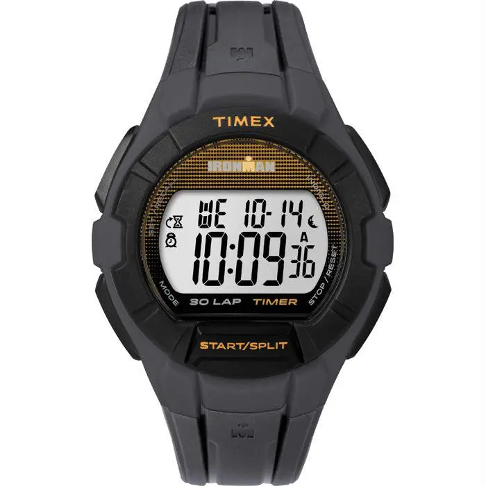 Timex Ironman Essential 30-Blk 1