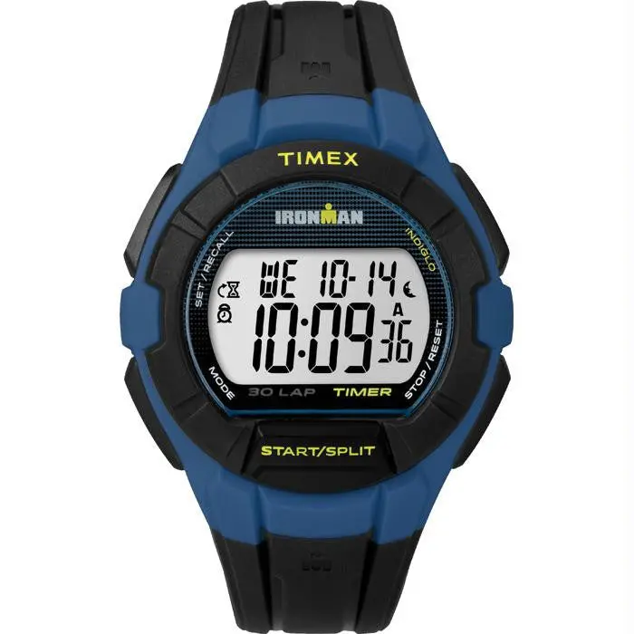 Timex Ironman Essential 30-Blu 1