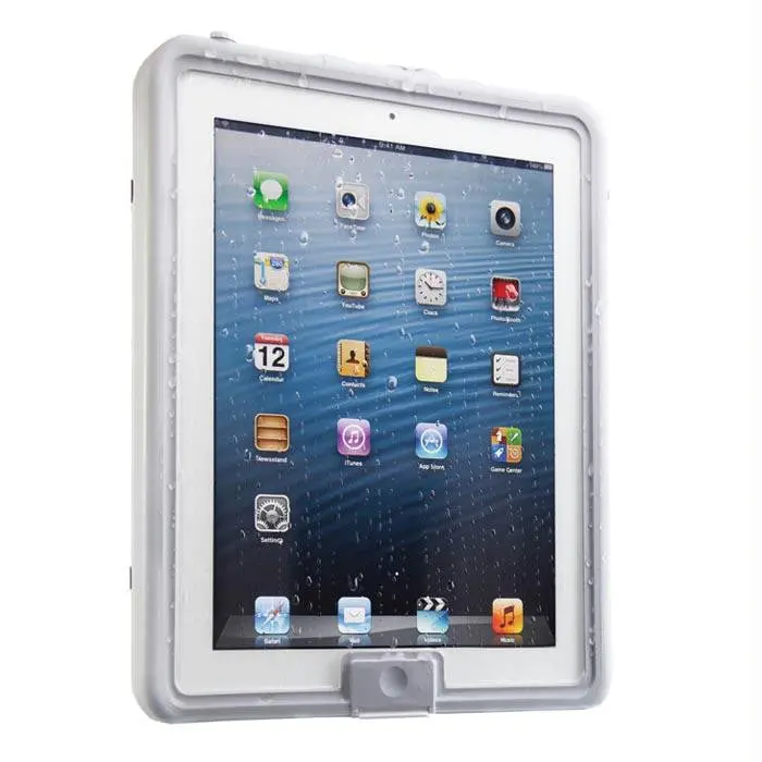 Waterproof Case Ipad 2-3- Gry 1
